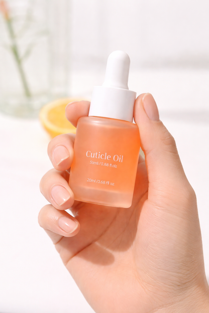 Cuticle Care Oil