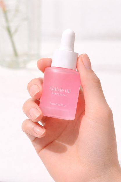 Cuticle Care Oil