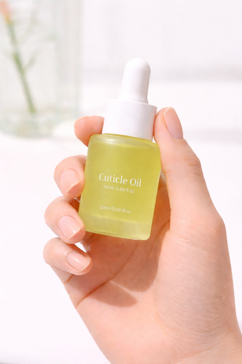 Cuticle Care Oil