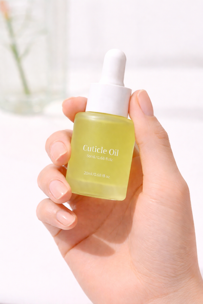 Cuticle Care Oil
